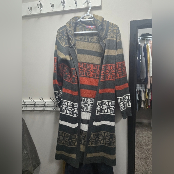 Long cardigan - medium - Picture 2 of 3